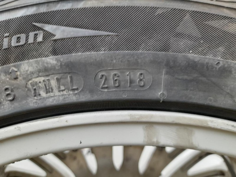 KIT 4 Cerchi 22545 R17 156093267 Alfa Romeo Giulietta 2010