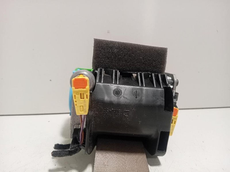 Cintura DI Sicurezza Sedile ANT SX 306226299L63-AF Audi A4 8K2 2008