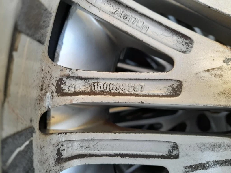 KIT 4 Cerchi 22545 R17 156093267 Alfa Romeo Giulietta 2010