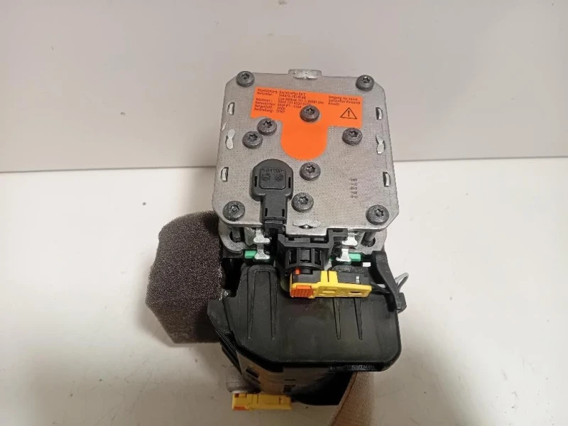 Cintura DI Sicurezza Sedile ANT SX 306226299L63-AF Audi A4 8K2 2008