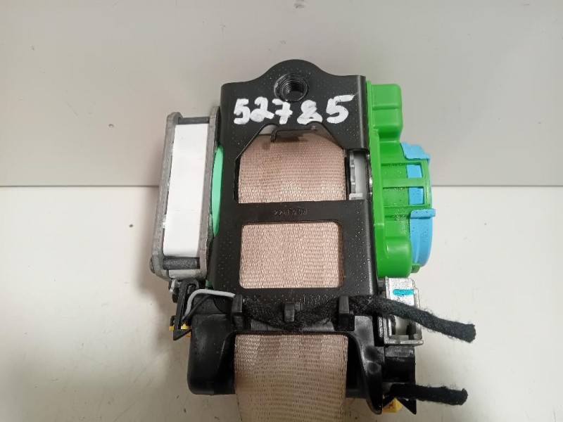 Cintura DI Sicurezza Sedile ANT SX 306226299L63-AF Audi A4 8K2 2008
