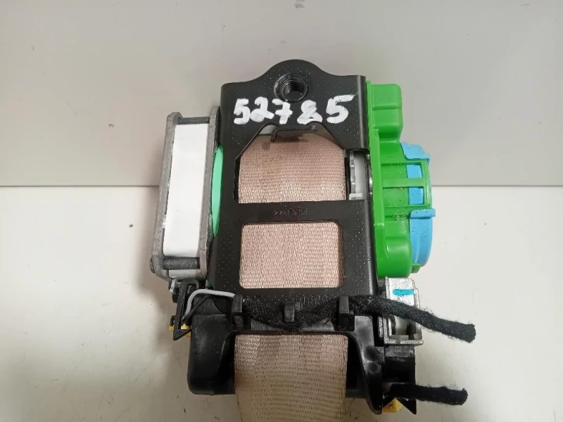 Cintura DI Sicurezza Sedile ANT SX 306226299L63-AF Audi A4 8K2 2008