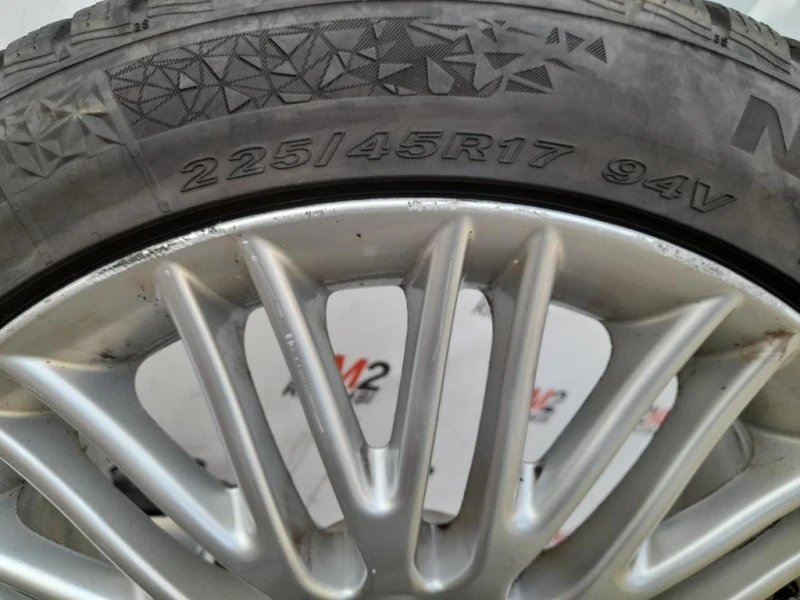 KIT 4 Cerchi 22545 R17 156093267 Alfa Romeo Giulietta 2010