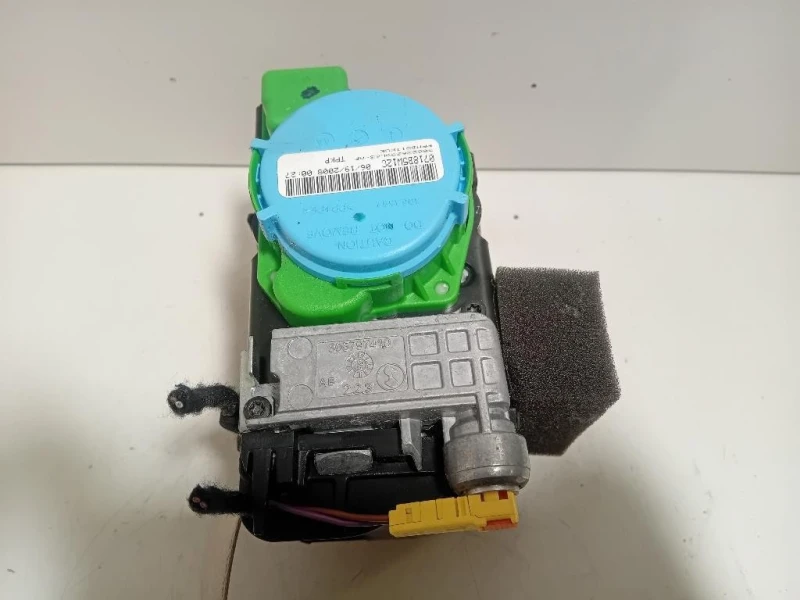 Cintura DI Sicurezza Sedile ANT SX 306226299L63-AF Audi A4 8K2 2008