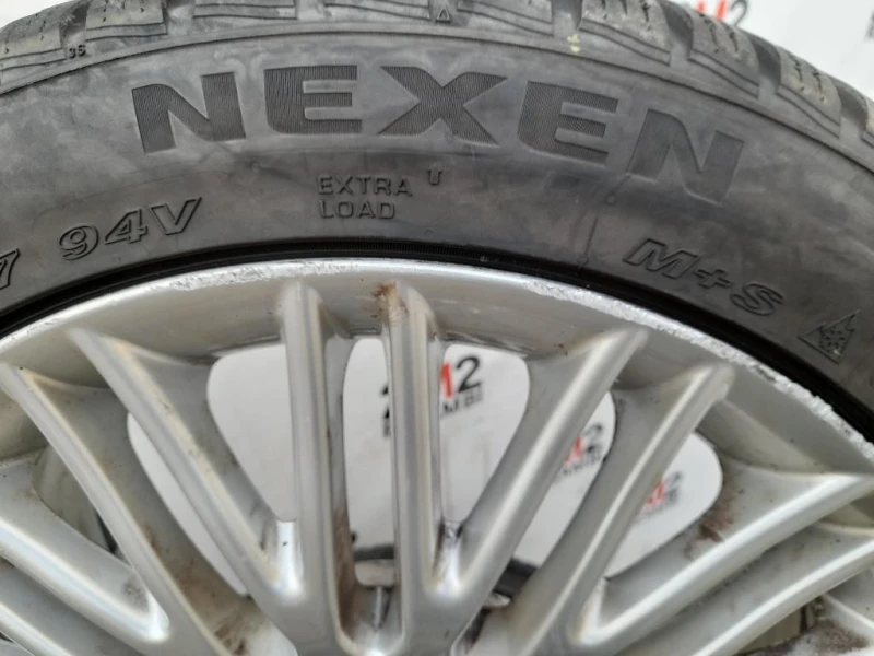 KIT 4 Cerchi 22545 R17 156093267 Alfa Romeo Giulietta 2010