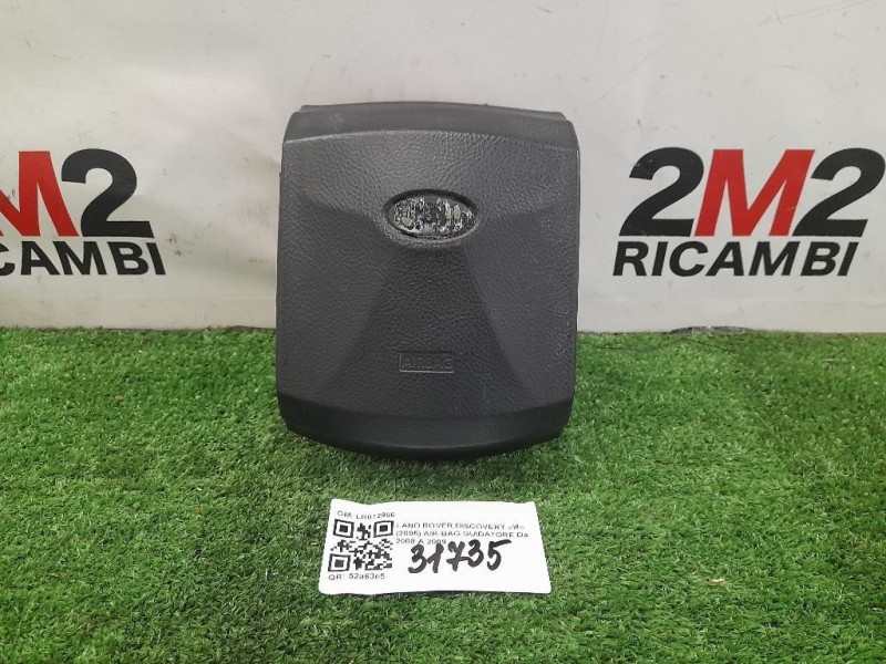Air-bag Guidatore LR012986 Land Rover Discovery III 2005