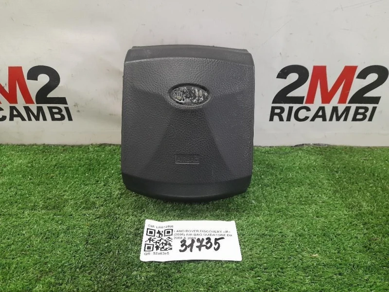 Air-bag Guidatore LR012986 Land Rover Discovery III 2005