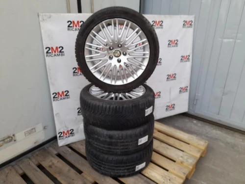 KIT 4 Cerchi 22545 R17 156093267 Alfa Romeo Giulietta 2010