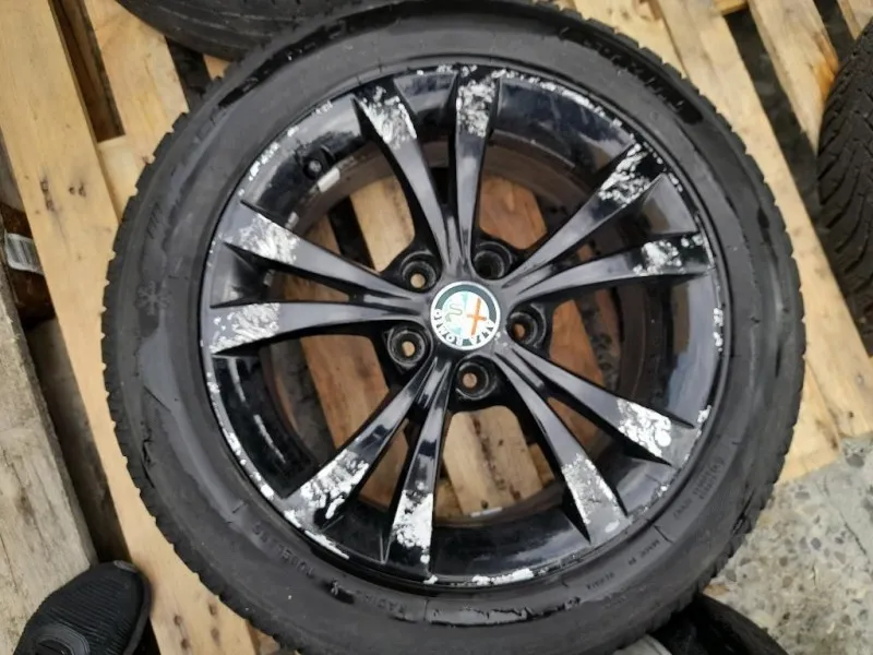 KIT 4 Cerchi 20555 R16 156093263 Alfa Romeo Giulietta 2010