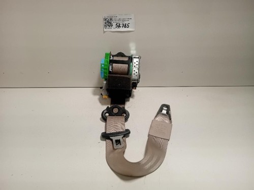 Cintura DI Sicurezza Sedile ANT SX 306226299L63-AF Audi A4 8K2 2008