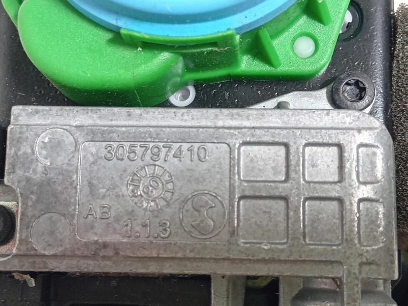 Cintura DI Sicurezza Sedile ANT SX 305797410 Audi A4 8K2 2012