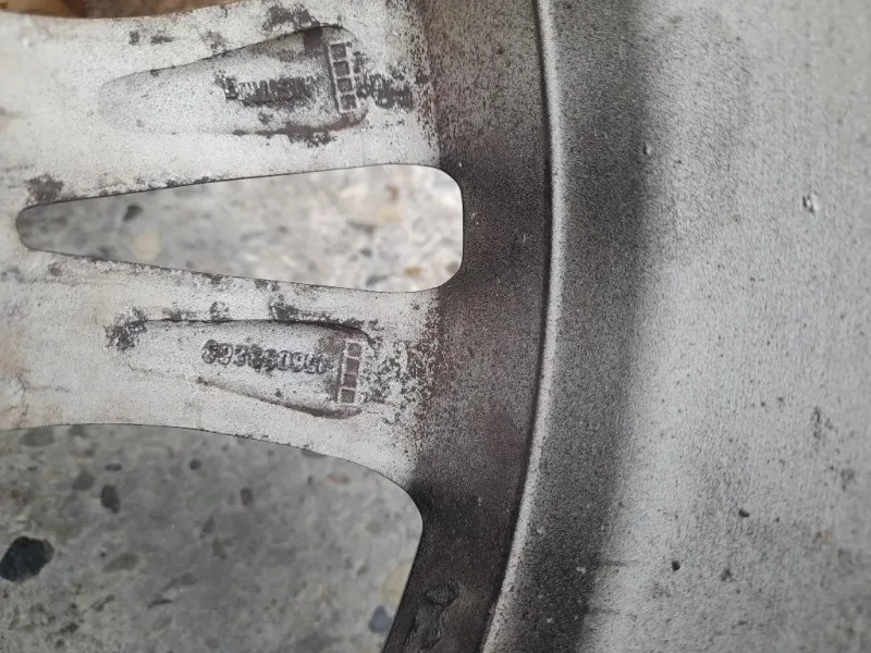 KIT 4 Cerchi 20555 R16 156093263 Alfa Romeo Giulietta 2010