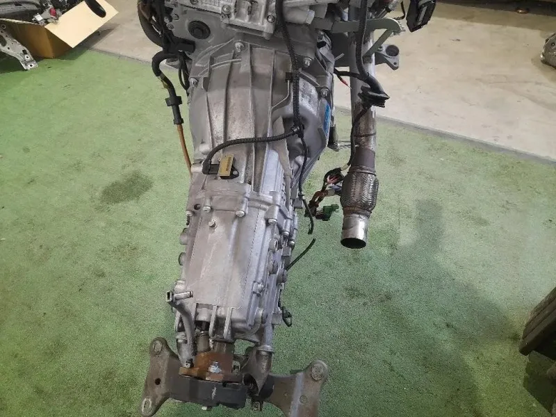 Cambio N47D20A MTF-LT-3 23007533818 Bmw Serie 1 E87 Berlina 2005