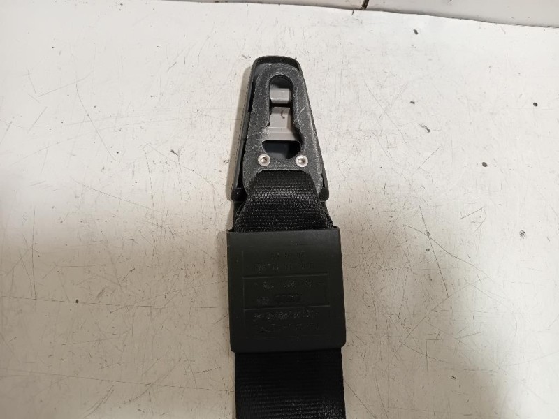 Cintura DI Sicurezza Sedile ANT SX 305797410 Audi A4 8K2 2012
