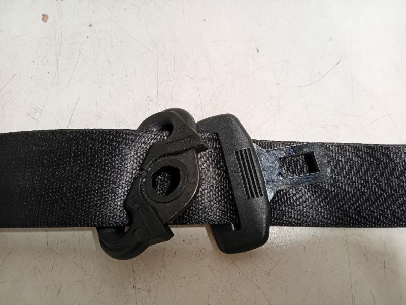 Cintura DI Sicurezza Sedile ANT SX 305797410 Audi A4 8K2 2012