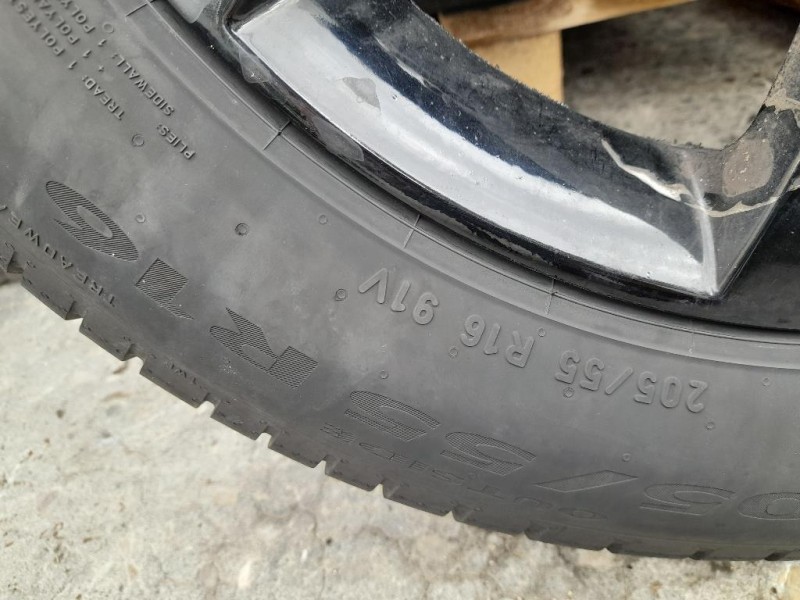 KIT 4 Cerchi 20555 R16 156093263 Alfa Romeo Giulietta 2010