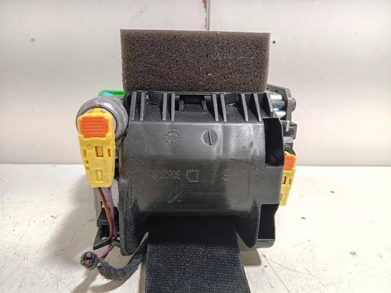 Cintura DI Sicurezza Sedile ANT SX 305797410 Audi A4 8K2 2012