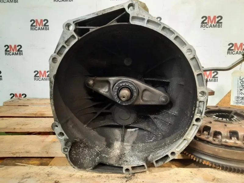 Cambio N47D20A MTF-LT-3 23007533818 Bmw Serie 1 E87 Berlina 2005