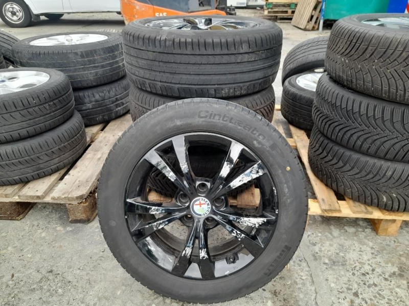 KIT 4 Cerchi 20555 R16 156093263 Alfa Romeo Giulietta 2010