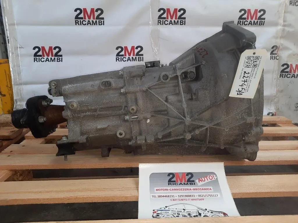 Cambio 2170000702 Bmw Serie 1 E87 Berlina 2005