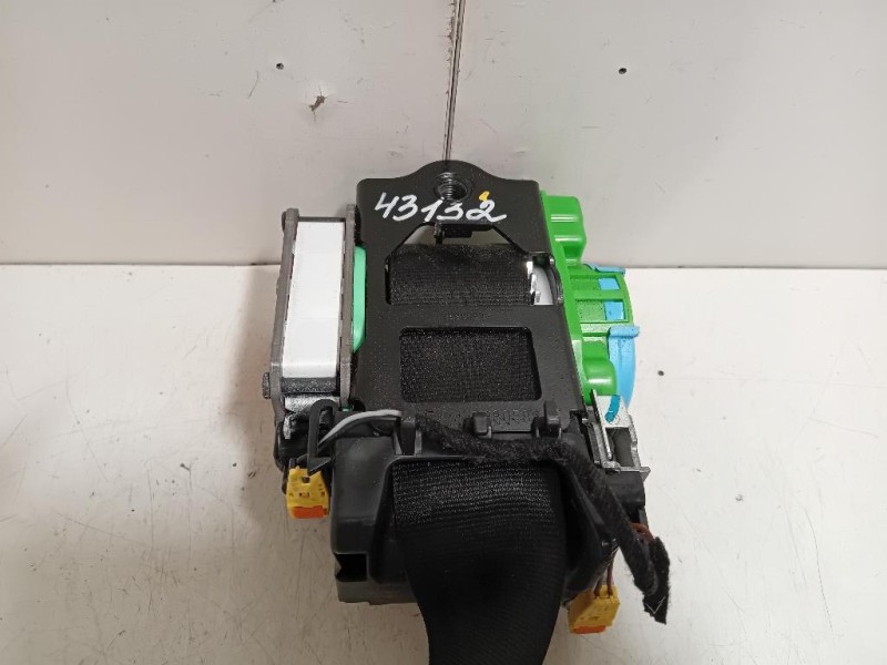 Cintura DI Sicurezza Sedile ANT SX 305797410 Audi A4 8K2 2012