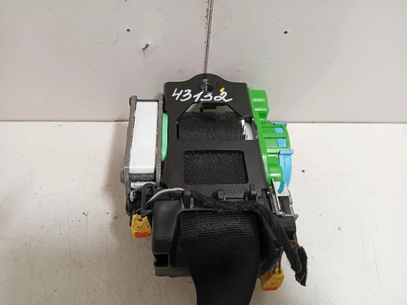 Cintura DI Sicurezza Sedile ANT SX 305797410 Audi A4 8K2 2012