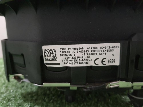 Air-bag Guidatore FK7AIR-BAG V SERIE SPORT 2043B13DF8PVJ Land Rover Discovery V Sport 2015