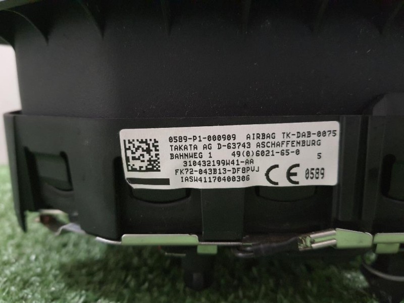 Air-bag Guidatore FK7AIR-BAG V SERIE SPORT 2043B13DF8PVJ Land Rover Discovery V Sport 2015