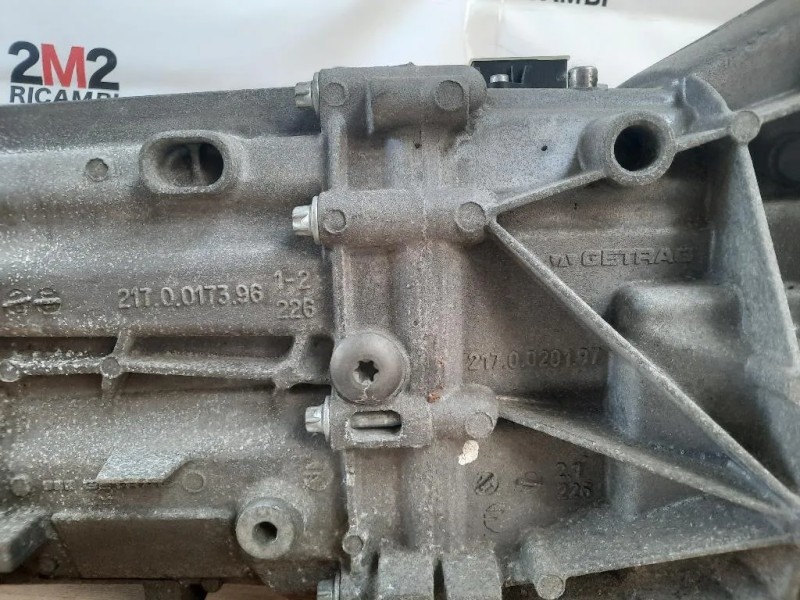 Cambio 2170000702 Bmw Serie 1 E87 Berlina 2005