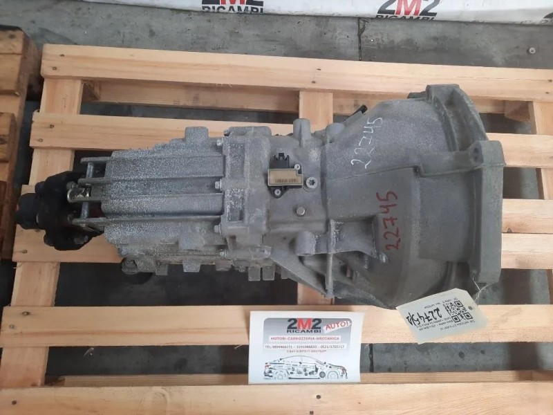 Cambio 2170000702 Bmw Serie 1 E87 Berlina 2005