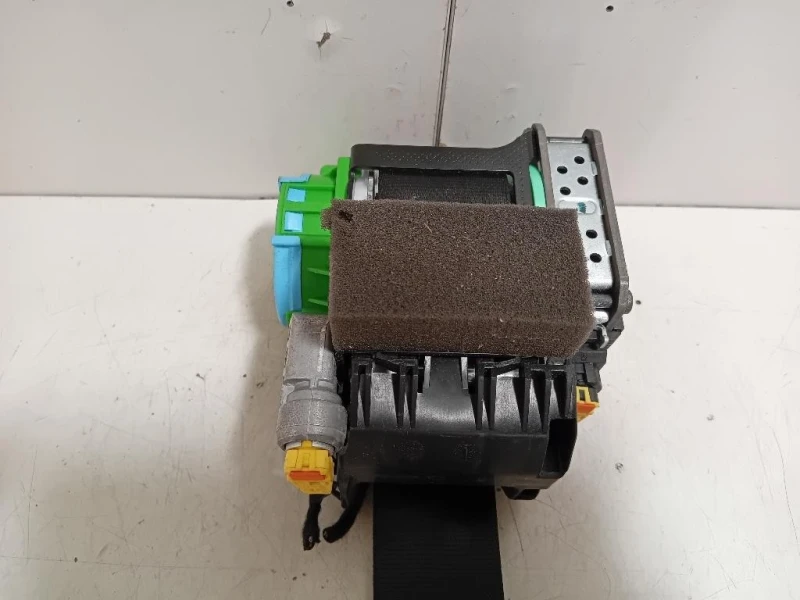 Cintura DI Sicurezza Sedile ANT SX 305797410 Audi A4 8K2 2012