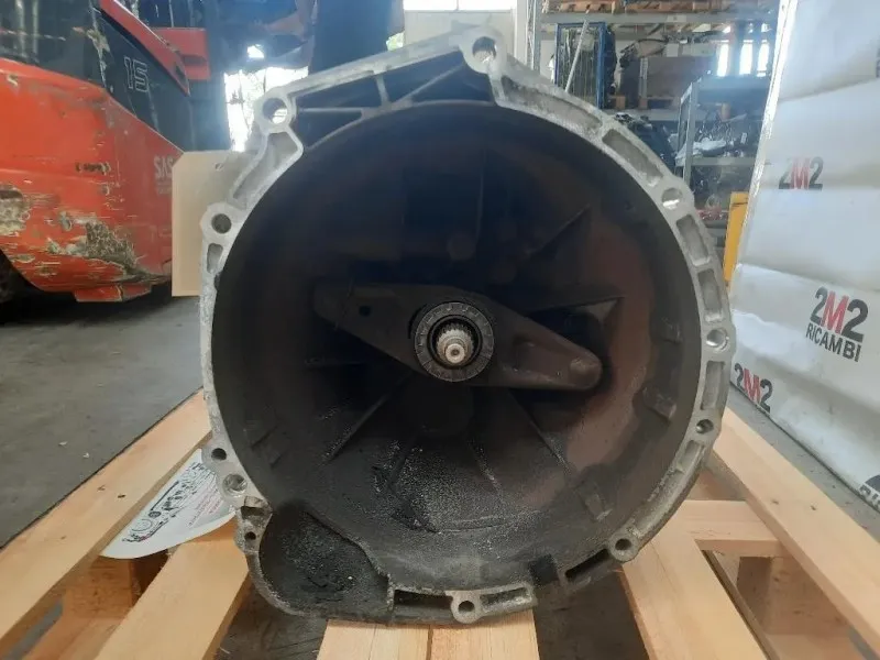 Cambio 2170000702 Bmw Serie 1 E87 Berlina 2005