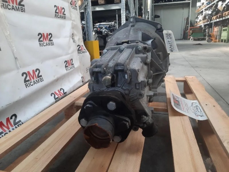 Cambio 2170000702 Bmw Serie 1 E87 Berlina 2005