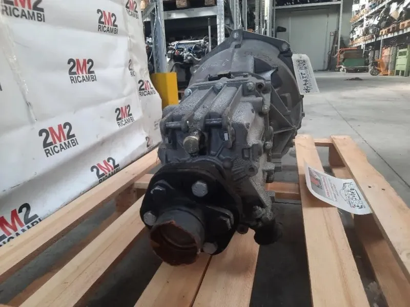 Cambio 2170000702 Bmw Serie 1 E87 Berlina 2005