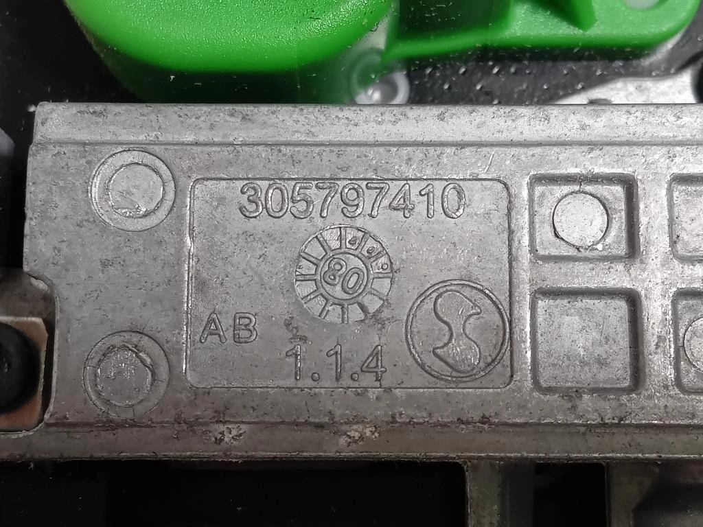 Cintura DI Sicurezza Sedile ANT SX 305797410 Audi A4 8K2 2012