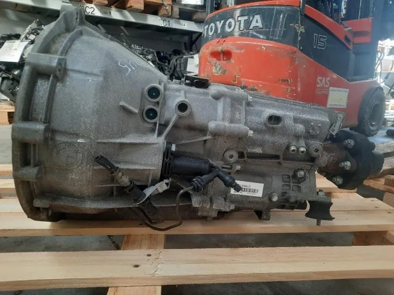 Cambio 2170000702 Bmw Serie 1 E87 Berlina 2005