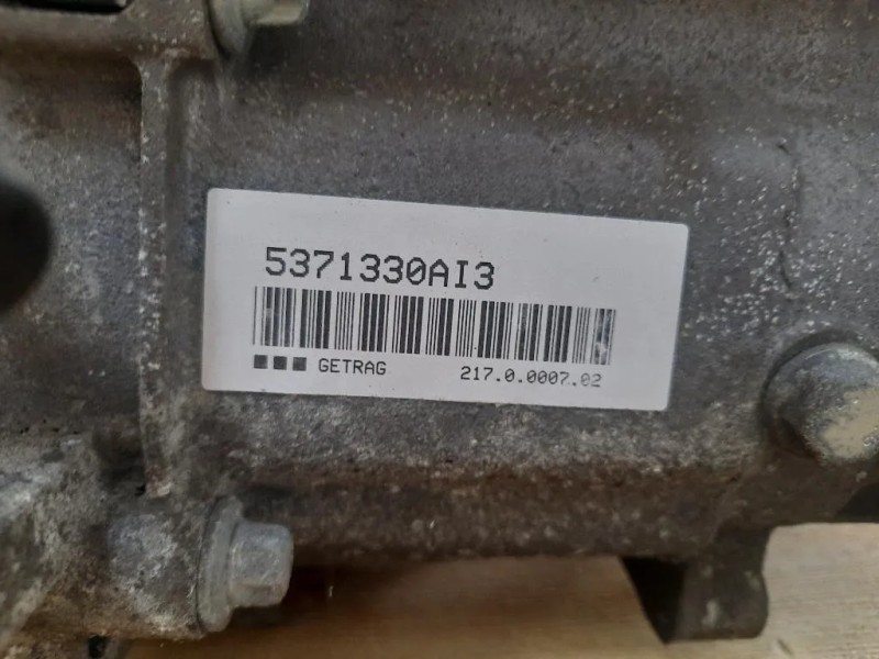 Cambio 2170000702 Bmw Serie 1 E87 Berlina 2005