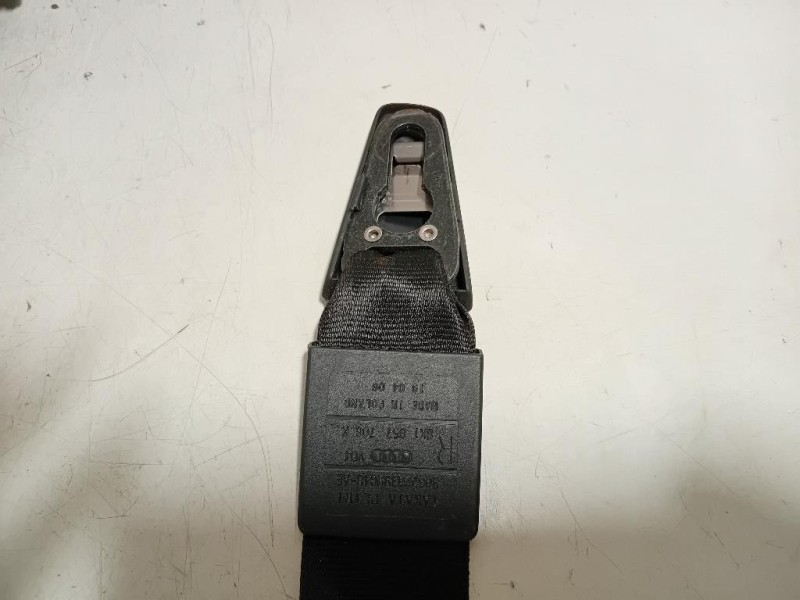 Cintura DI Sicurezza Sedile ANT SX 305797410 Audi A4 8K2 2012
