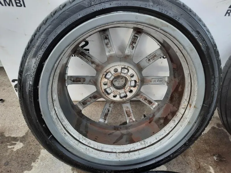 KIT 4 Cerchi 22540 R18 8V0601025 Audi A3 8VF Sportback 2016