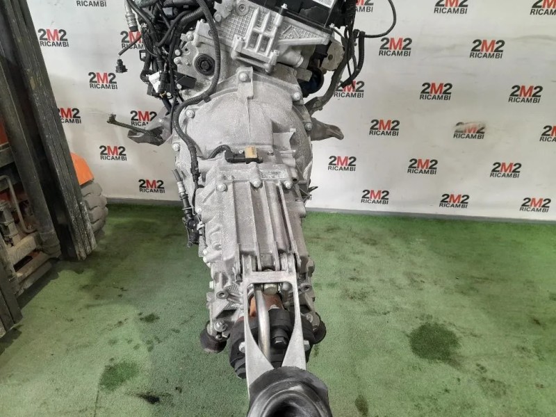 Cambio 2170000702 Bmw Serie 1 E87 Berlina 2005