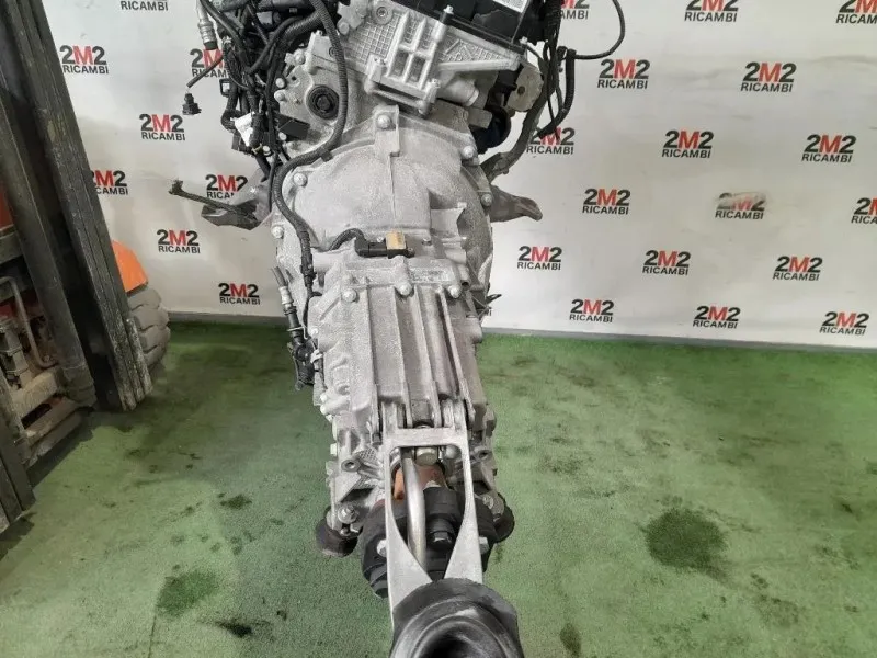 Cambio 2170000702 Bmw Serie 1 E87 Berlina 2005