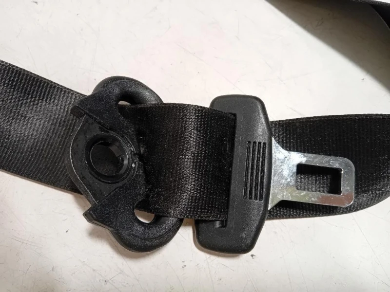 Cintura DI Sicurezza Sedile ANT SX 305797410 Audi A4 8K2 2012