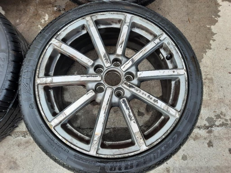 KIT 4 Cerchi 22540 R18 8V0601025 Audi A3 8VF Sportback 2016