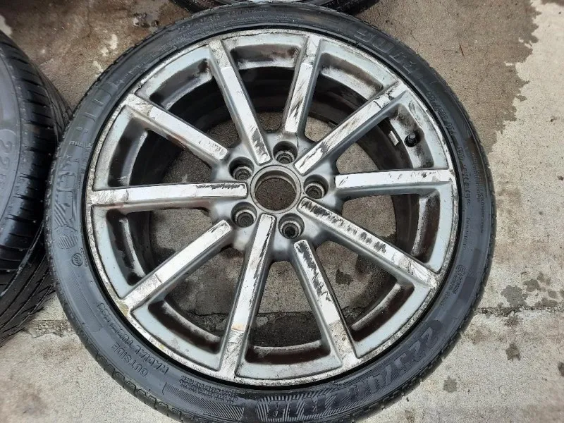 KIT 4 Cerchi 22540 R18 8V0601025 Audi A3 8VF Sportback 2016