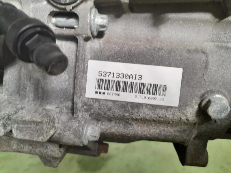 Cambio 2170000702 Bmw Serie 1 E87 Berlina 2005