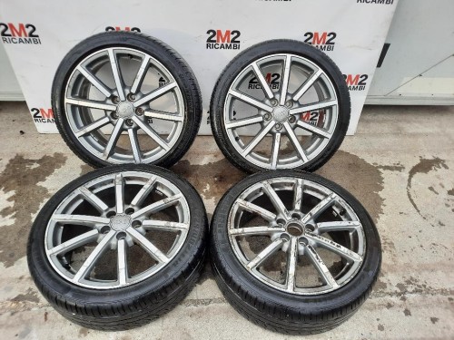 KIT 4 Cerchi 22540 R18 8V0601025 Audi A3 8VF Sportback 2016