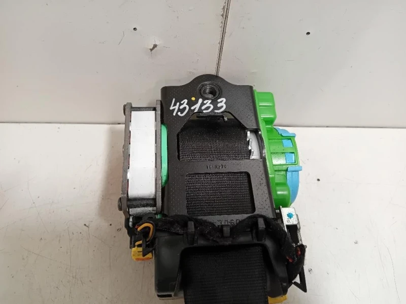 Cintura DI Sicurezza Sedile ANT SX 305797410 Audi A4 8K2 2012