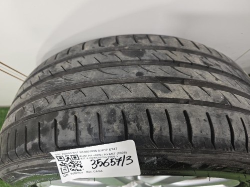 KIT 4 Cerchi 22550 R17 8K0601826 8JX17 ET47 Audi A4 8K5 Avant 2008