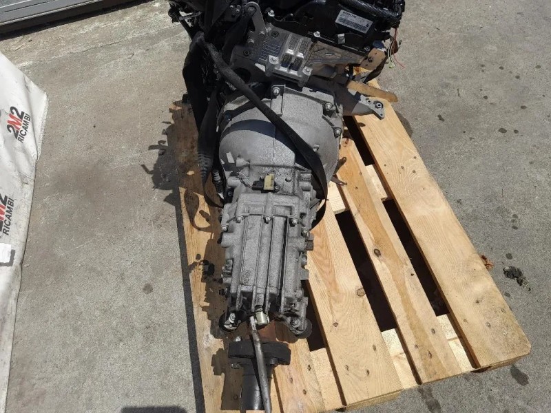 Cambio N47D20A 2170020198 Bmw Serie 1 E87 Berlina 2005