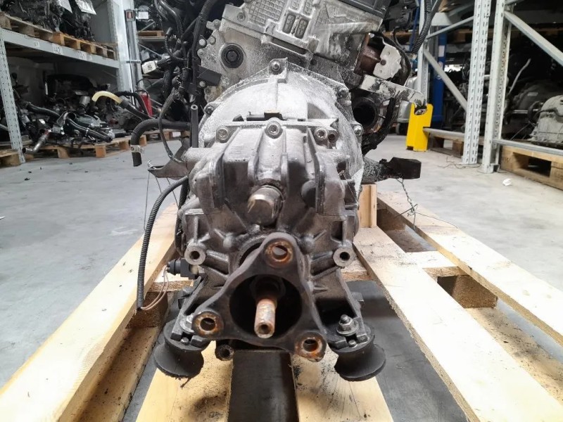 Cambio N47D20A 23007533818 Bmw Serie 1 E87 Berlina 2005